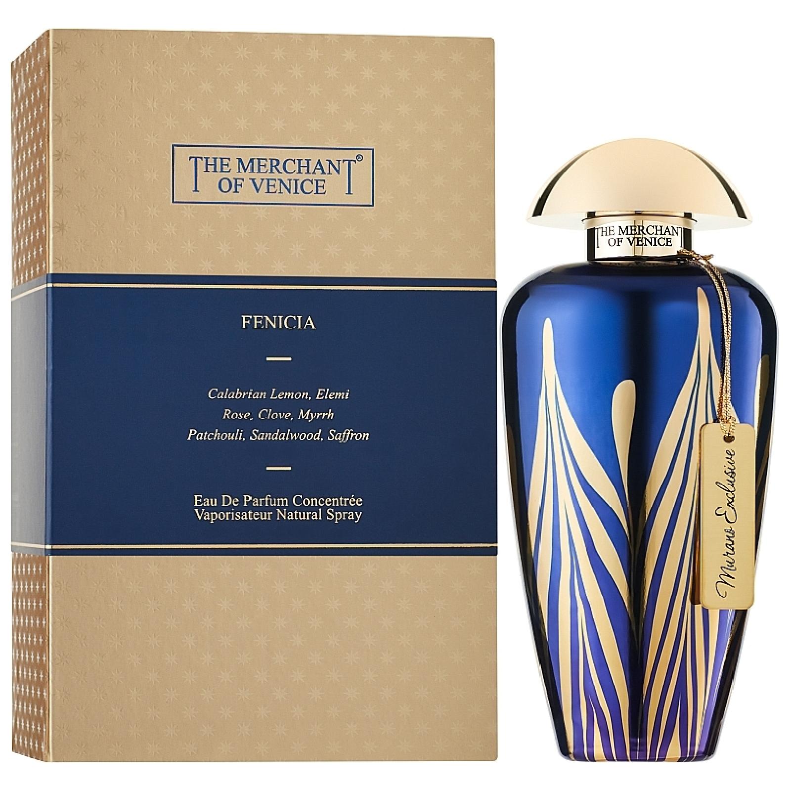 Merchant of Venice Fenicia Eau de Parfum for Everyone