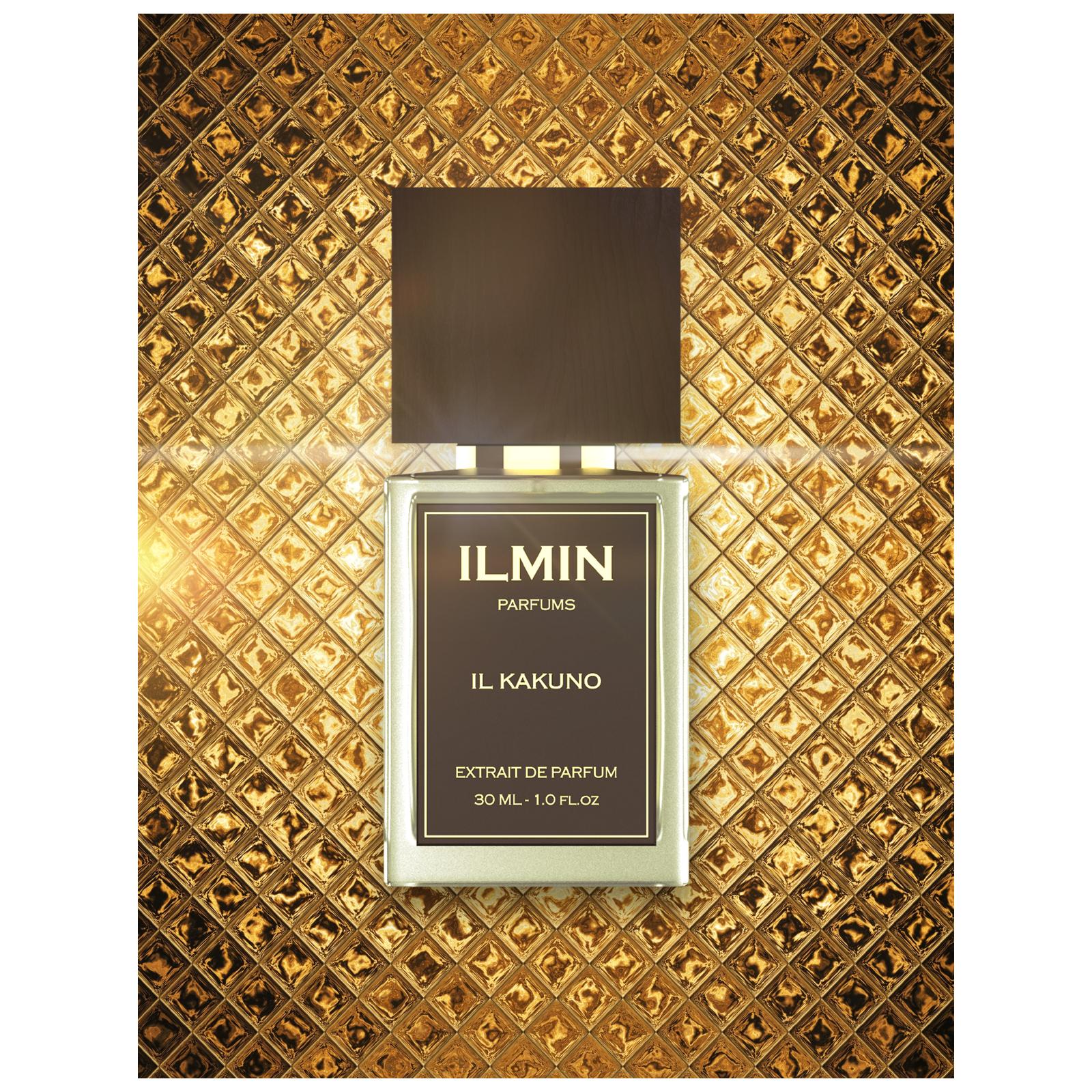 ILMIN Il Kakuno Extrait de Parfum for Everyone