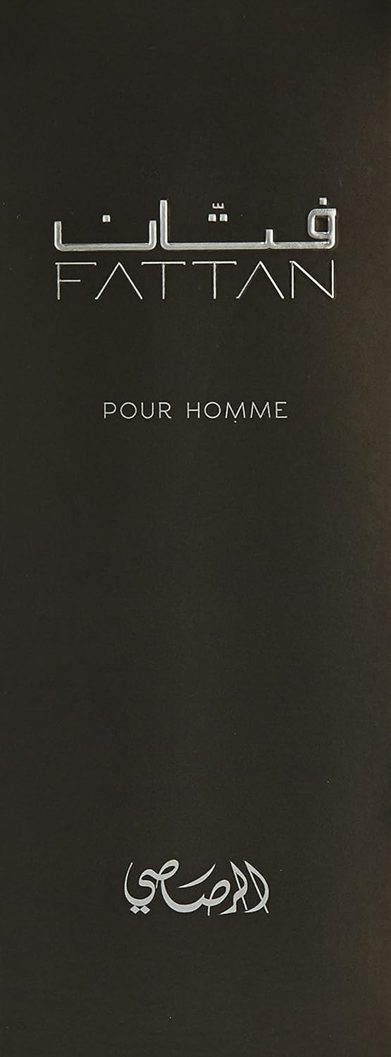 Rasasi Fattan Eau de Parfum for Men