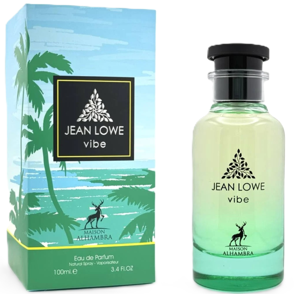 Maison Alhambra Jean Lowe Vibe Eau de Parfum for Everyone