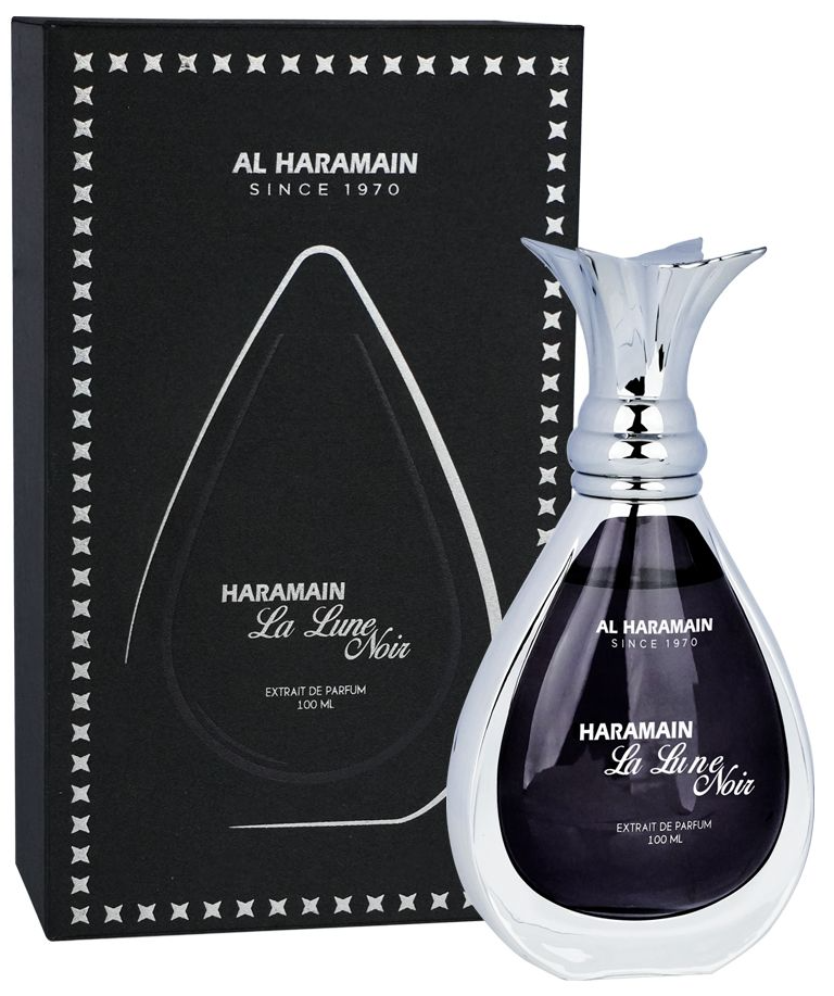 Al Haramain La Lune Noir Extrait de Parfum for Women
