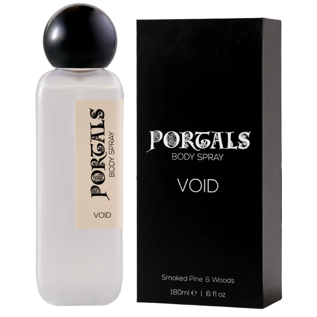 Portal Parfums Void Body Spray for Everyone