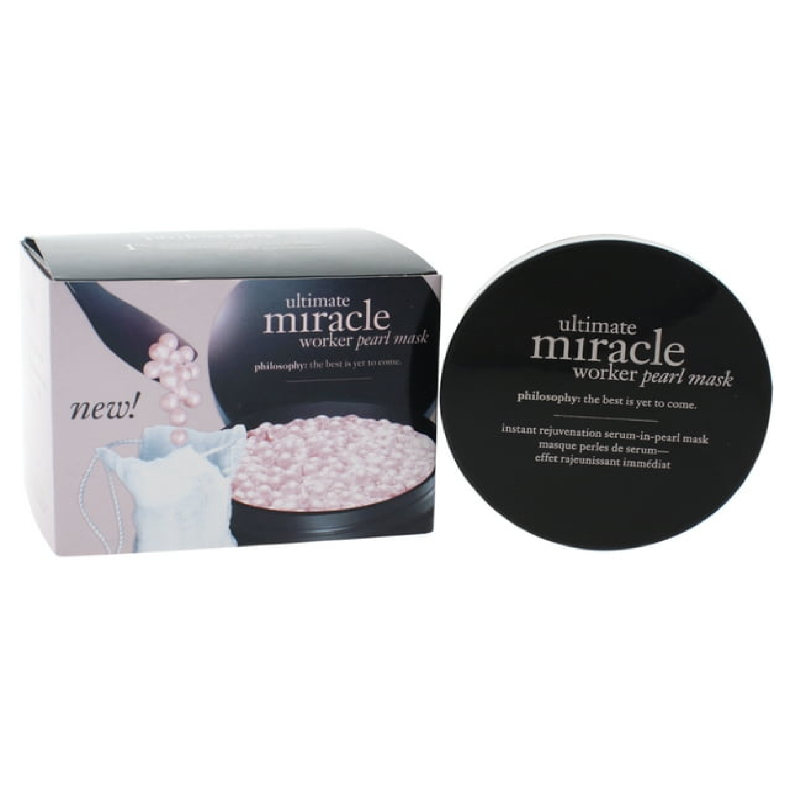 Philosophy Ultimate Miracle Worker Pearl Mask