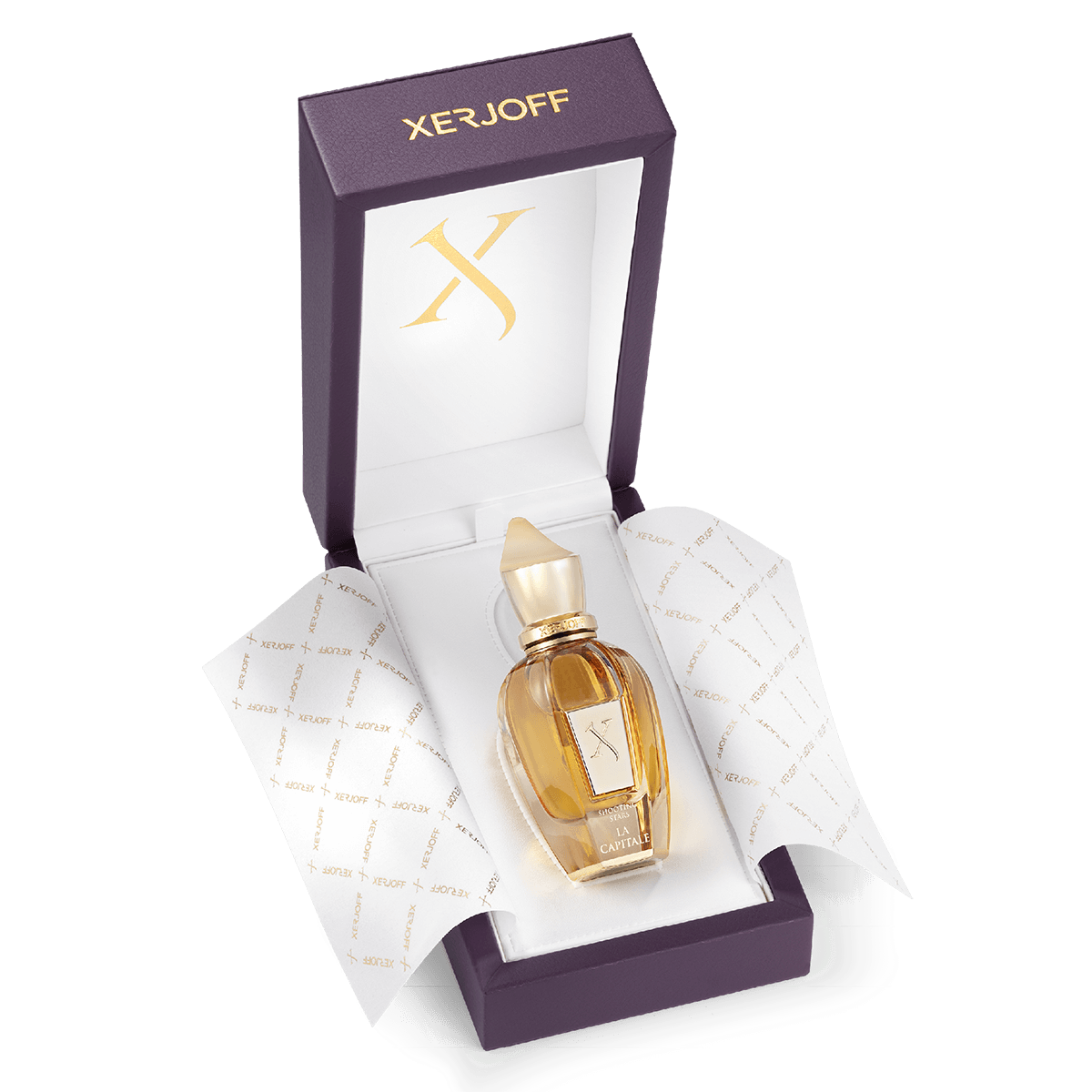 Xerjoff Shooting Stars La Capitale Parfum for Everyone