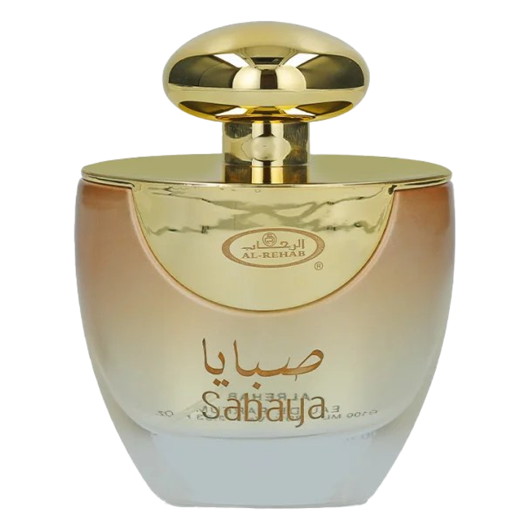 Al-Rehab Sabaya Eau de Parfum for Women