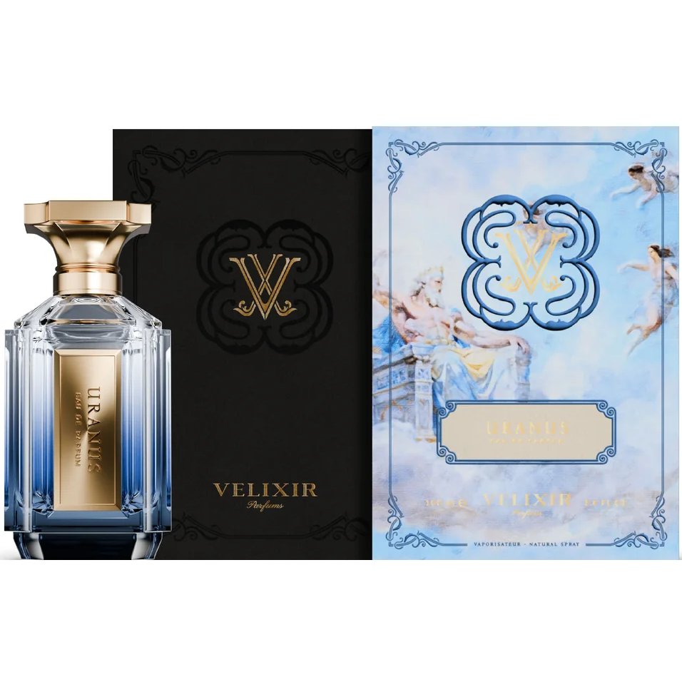 Velixir Uranus Eau de Parfum for Everyone