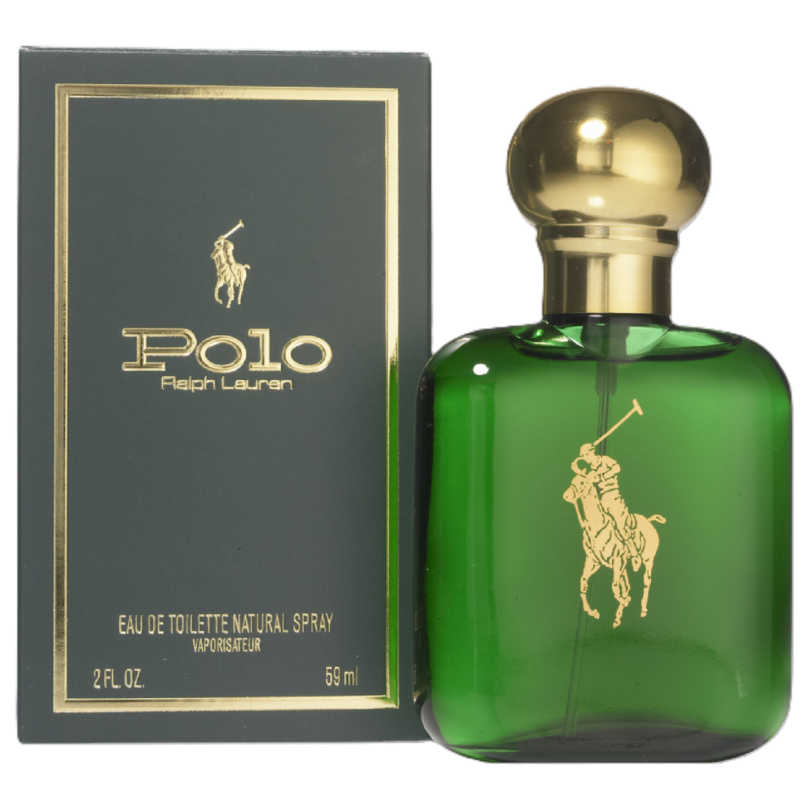 Ralph Lauren Polo Eau de Toilette for Men