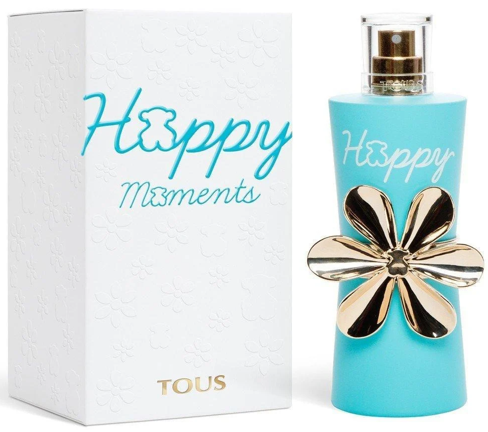 Tous Happy Moments Eau de Toilette for Women