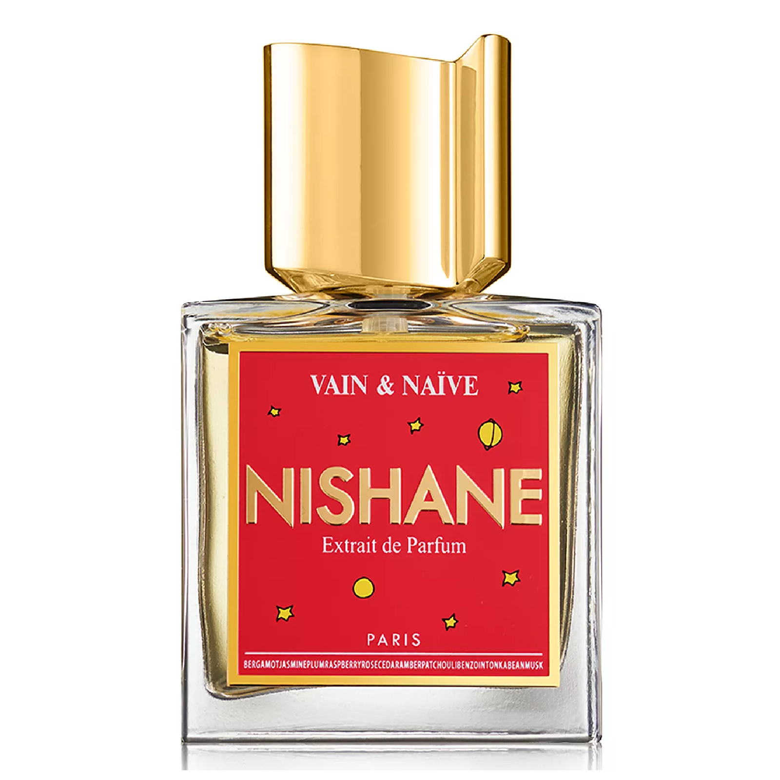 Nishane Vain & Naive Extrait de Parfum for Everyone