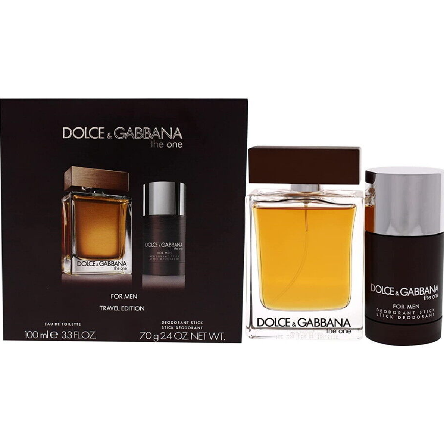 Dolce & Gabbana The One Gift Set for Men