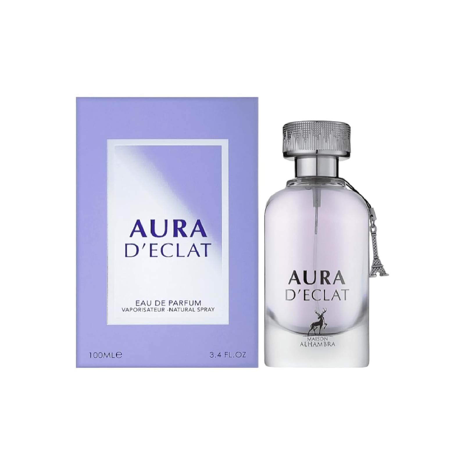 Maison Alhambra Aura D'eclat Eau de Parfum for Women