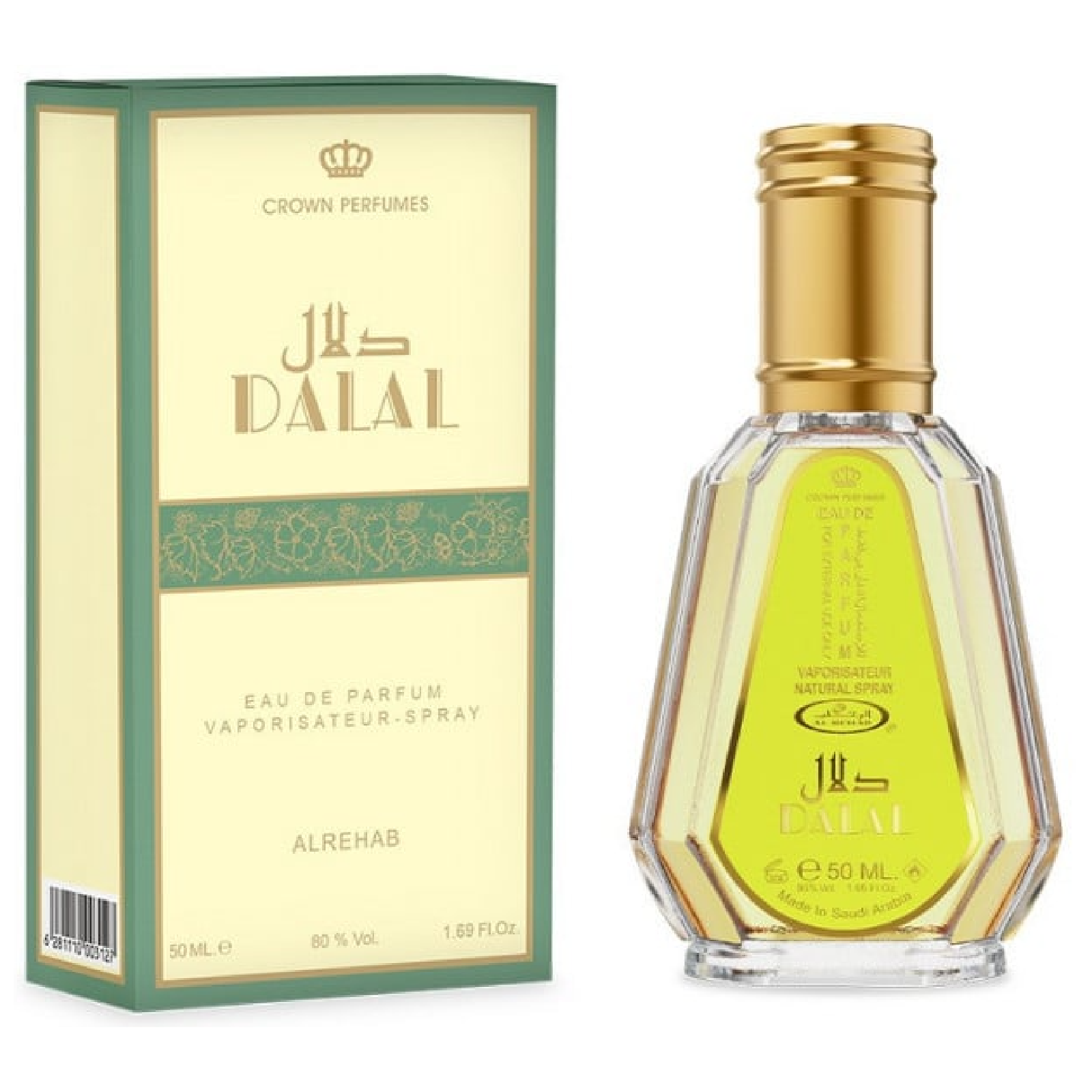 Al-Rehab Dalal Eau de Parfum for Everyone