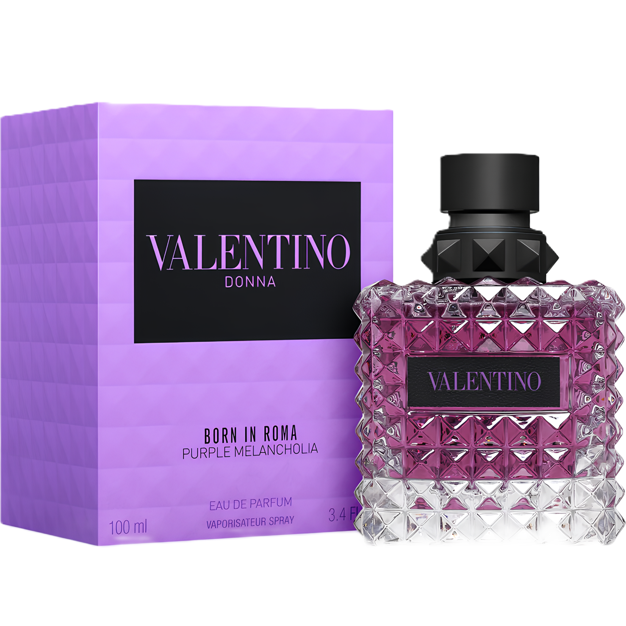 Valentino Donna Born in Roma Purple Melancholia Eau de Parfum for Women