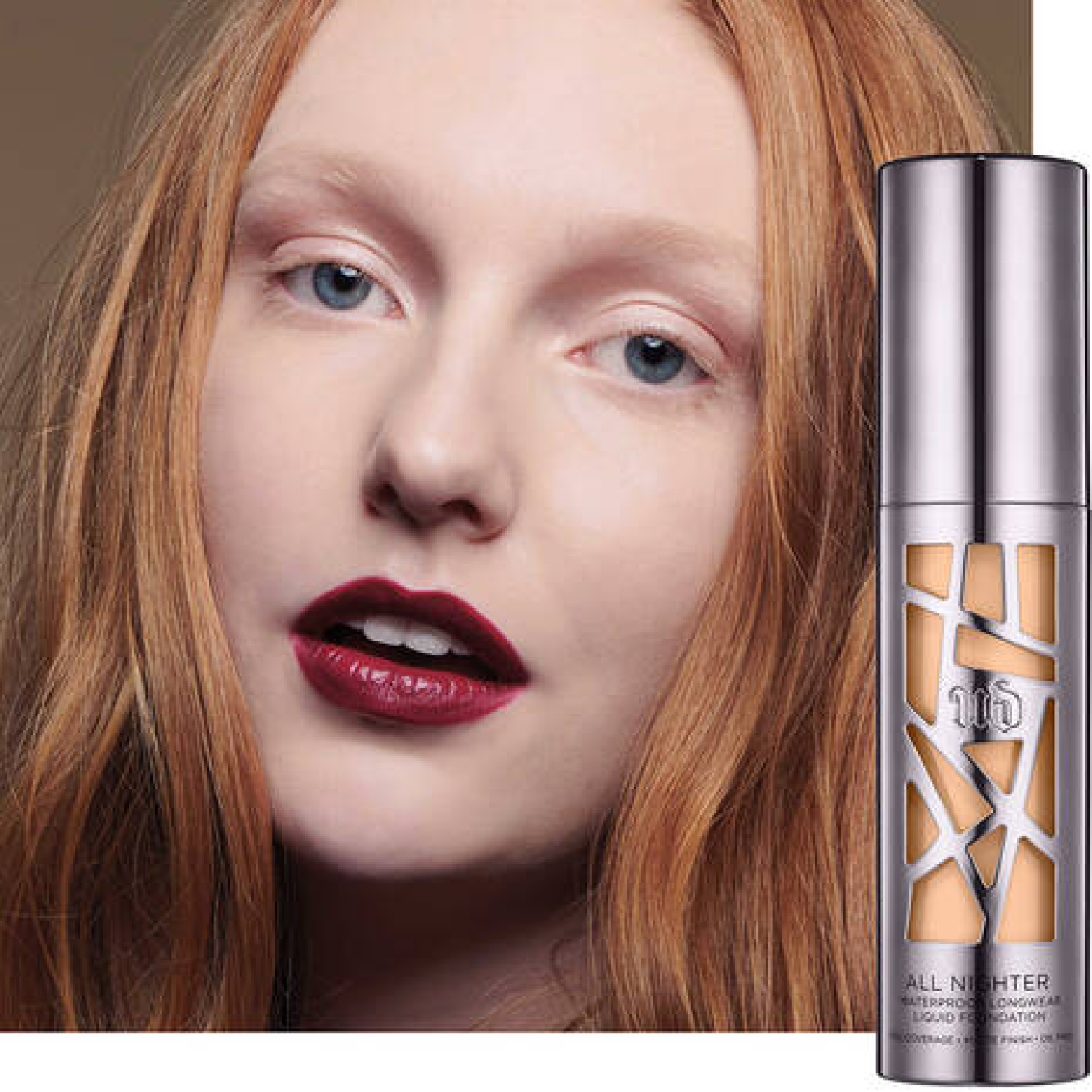 Urban Decay All Nighter Liquid Foundation