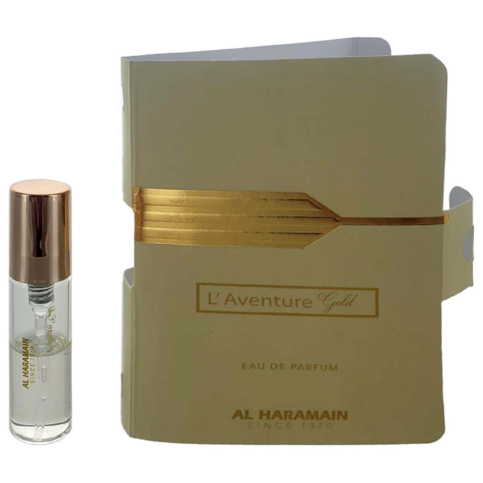 Al Haramain L'aventure Gold Eau de Parfum for Women