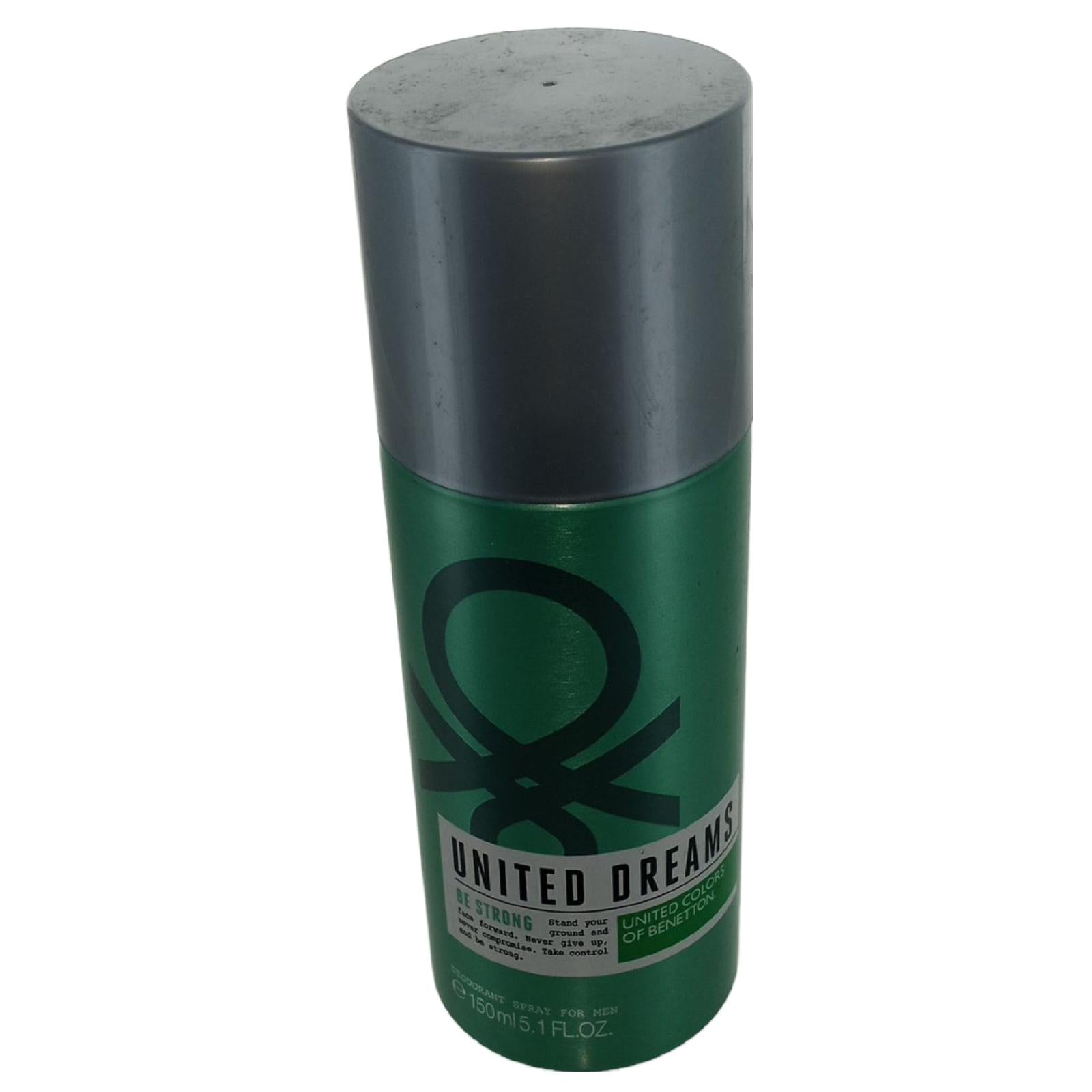Benetton Be Strong Deodorant Spray for Men