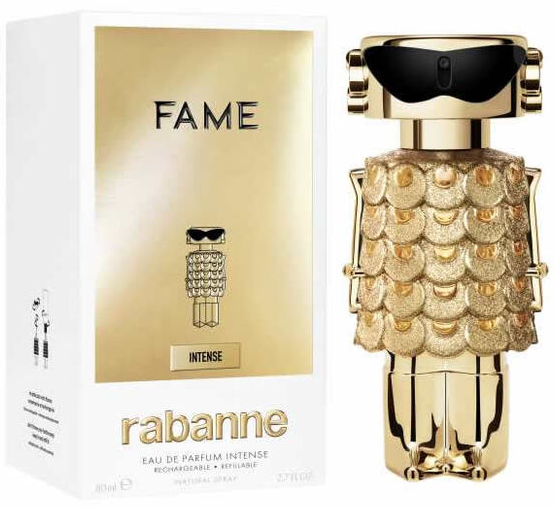 Paco Rabanne Fame Intense Eau de Parfum for Women