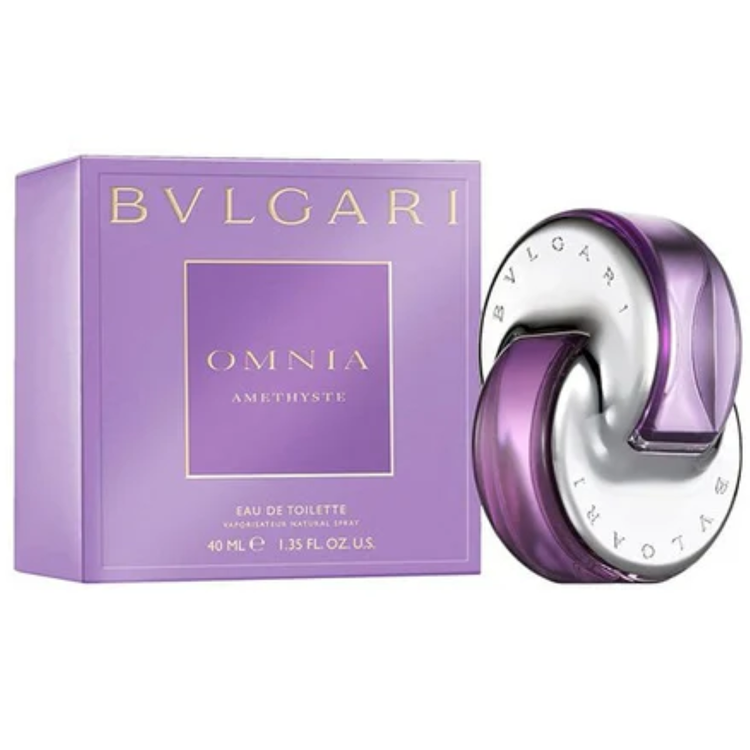 Bvlgari Omnia Amethyste Eau de Toilette for Women