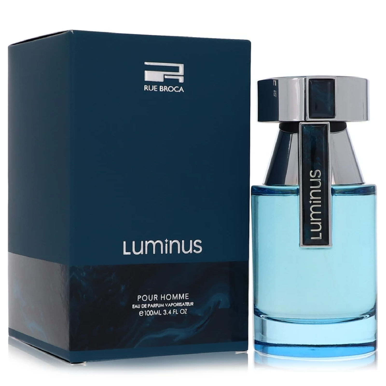 Rue Broca Luminous Eau de Parfum for Men
