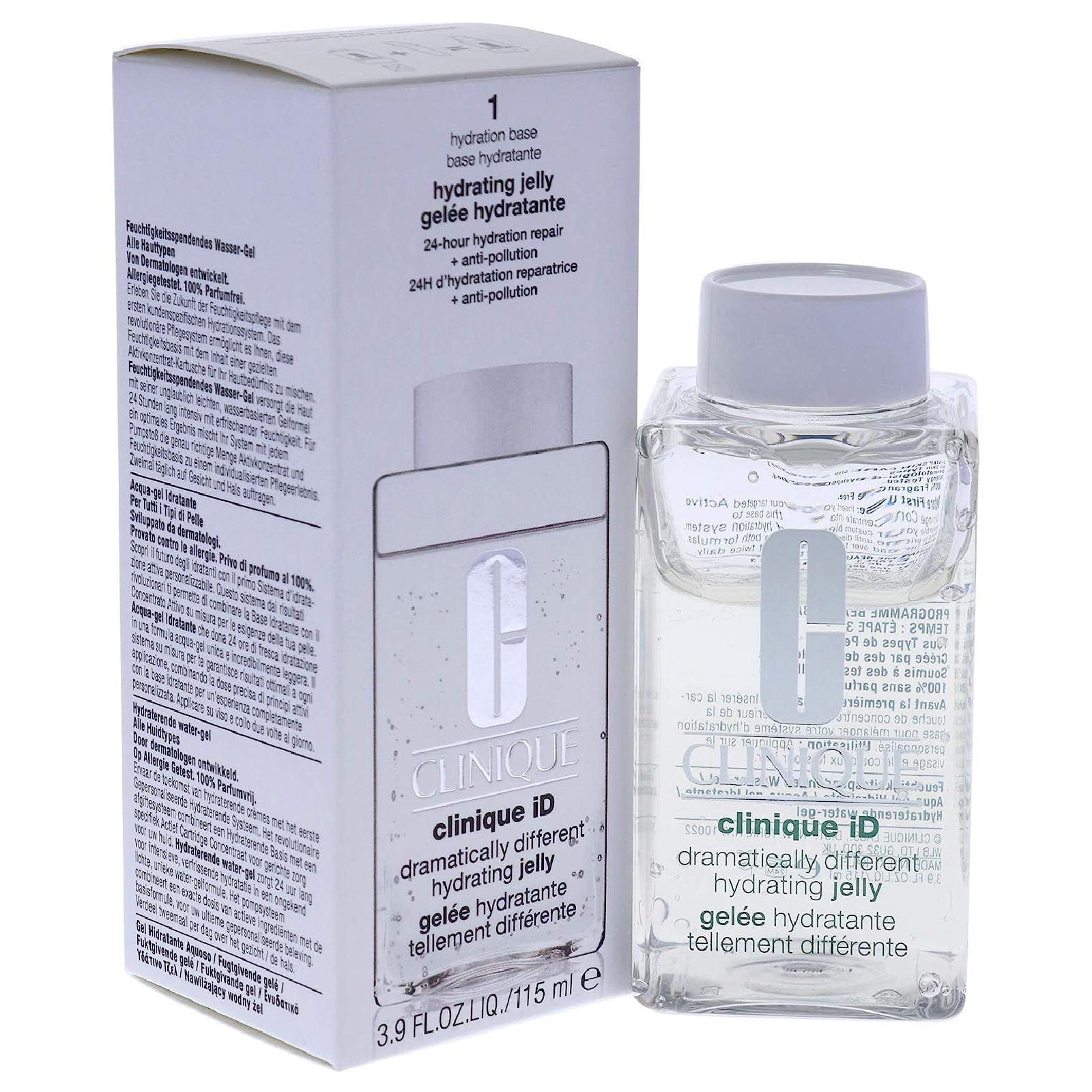 Clinique Id Dramatically Different Hydrating Jelly