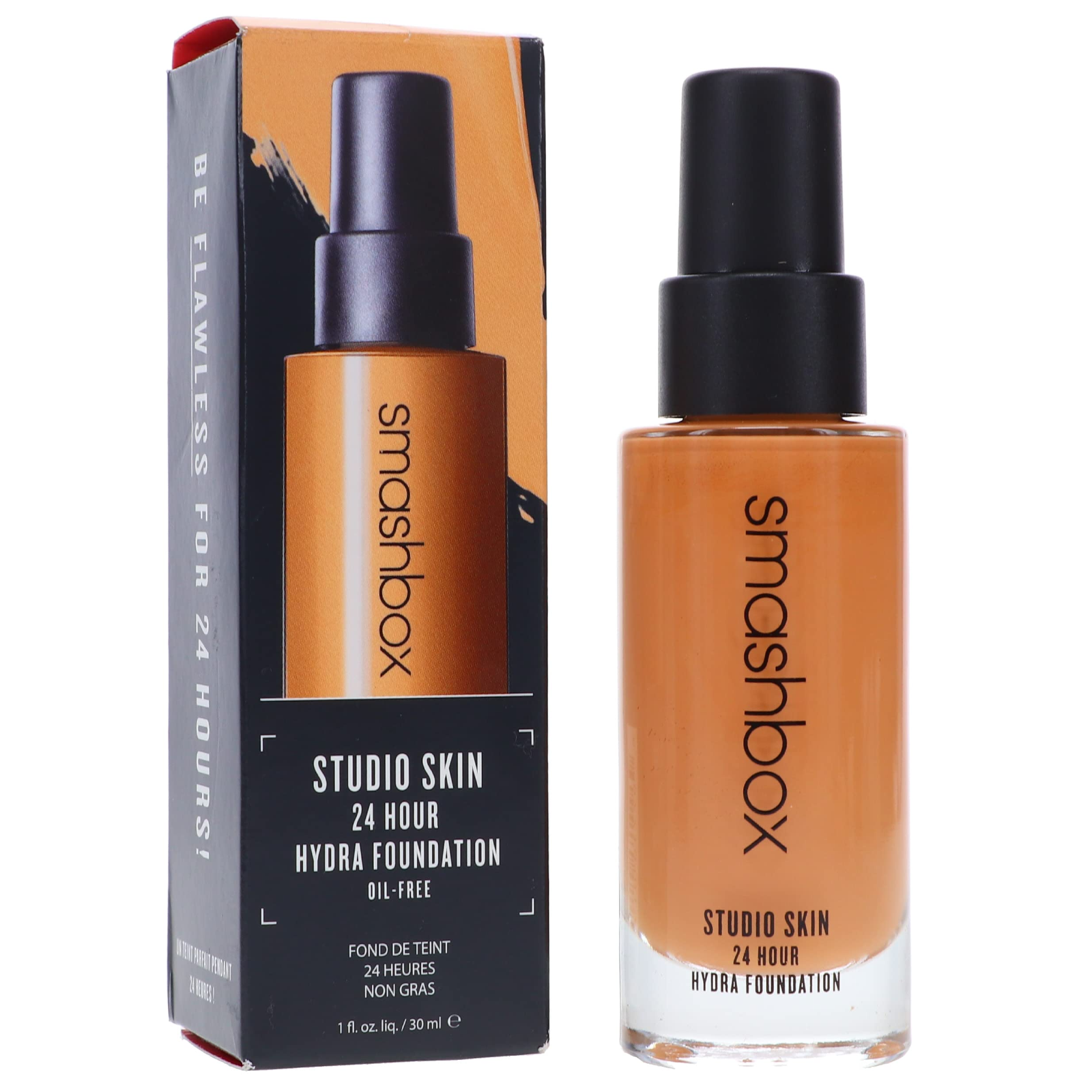 Smashbox Studio Skin 24 Hour Hydra Foundation