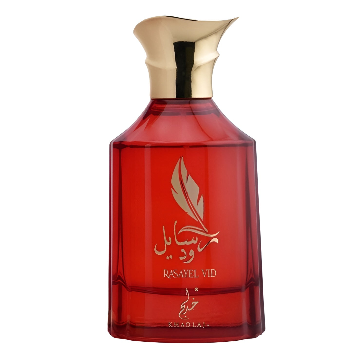 Khadlaj Rasayel Vid Eau de Parfum - Sweet Elegance for All