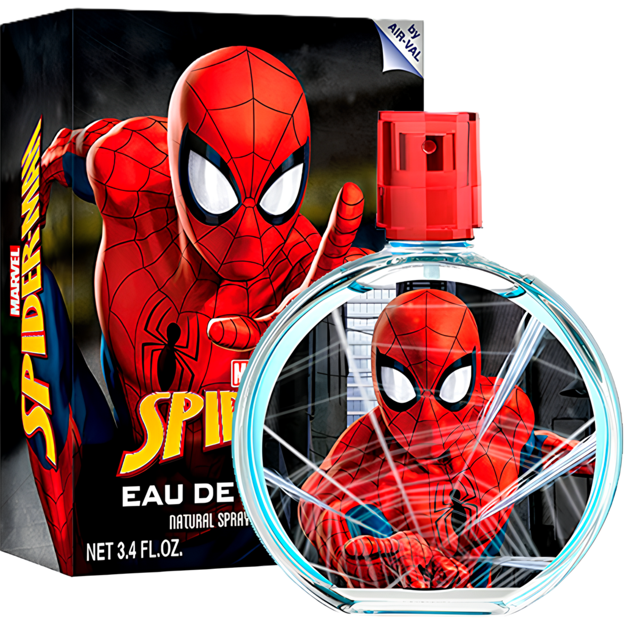 Marvel Spiderman for Kids Eau de Toilette for Men
