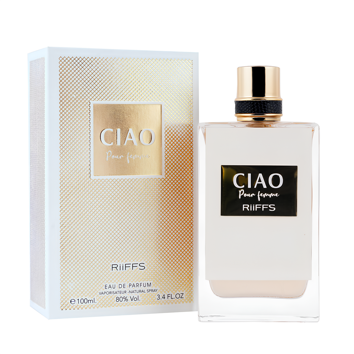 Riiffs Ciao Eau de Parfum for Women