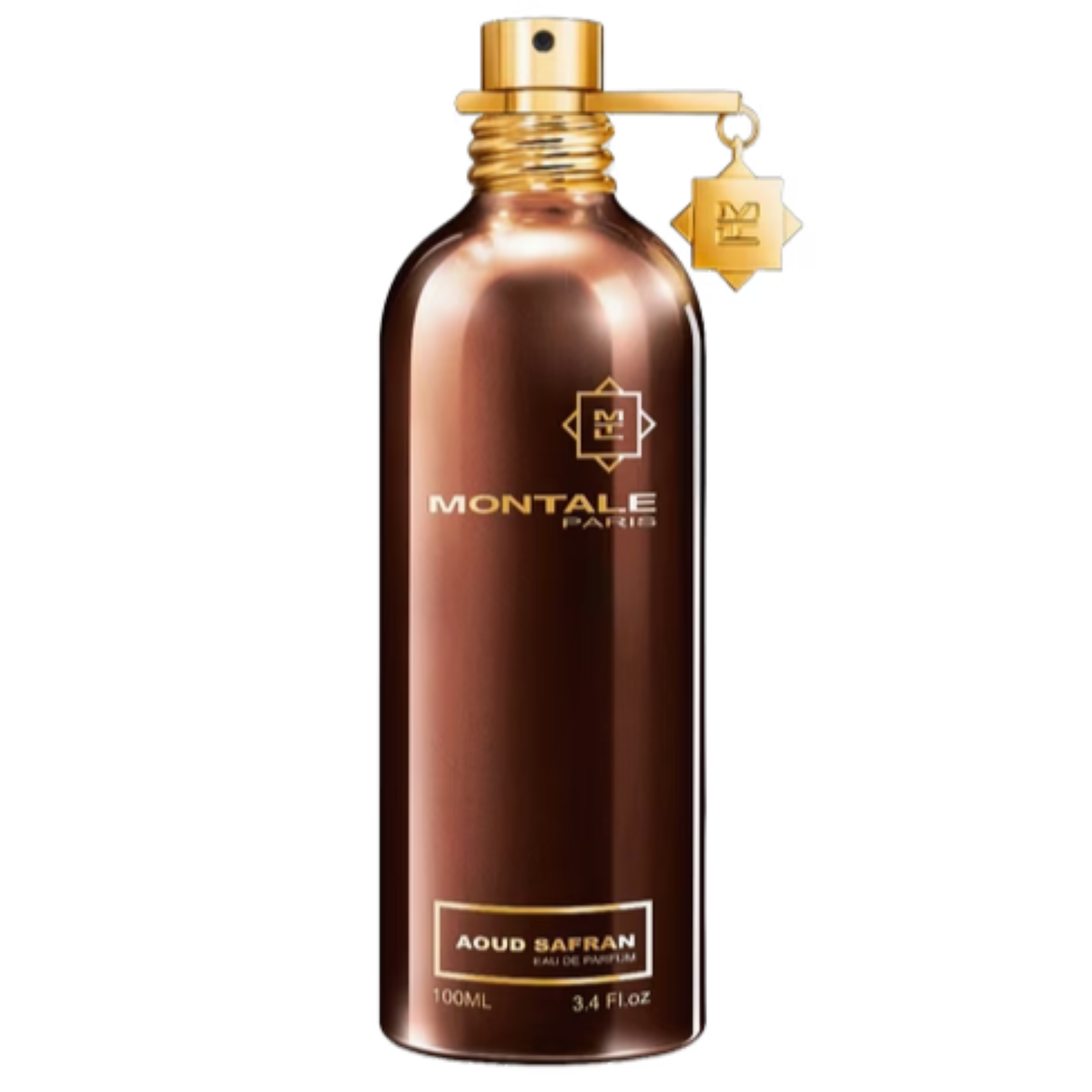 Montale Aoud Safran Eau de Parfum for Everyone