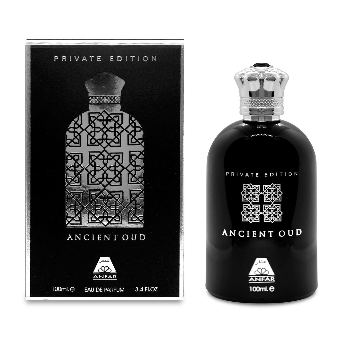 Anfar Ancient Oud Eau de Parfum for Men