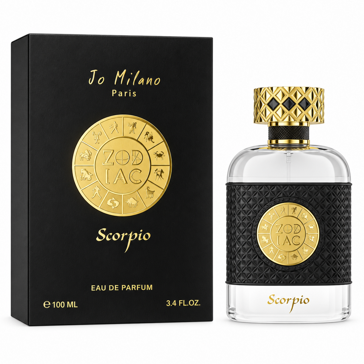 Jo Milano Zodiac Scorpio Eau de Parfum for Everyone