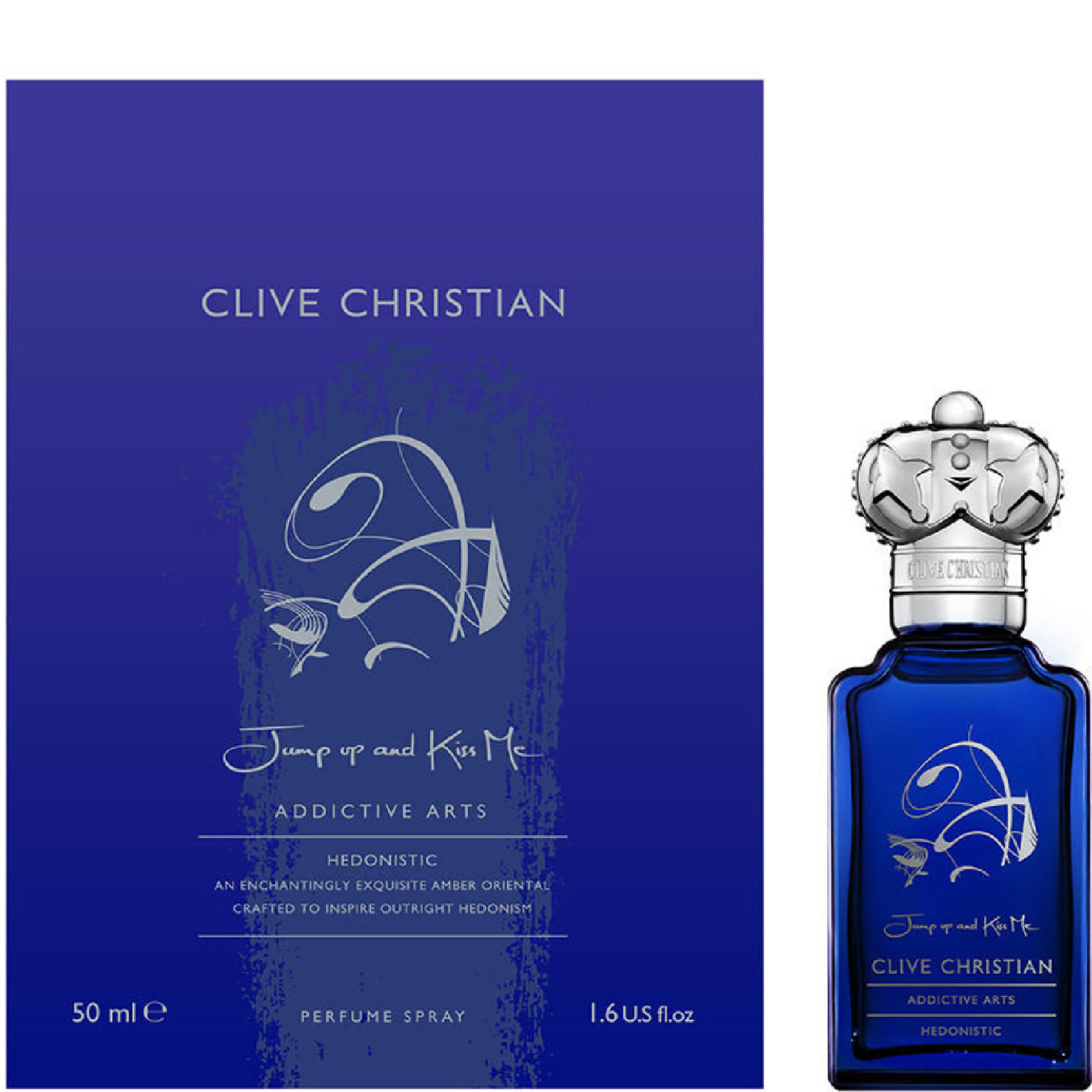 Clive Christian Jump Up And Kiss Me Hedonistic Parfum for Men