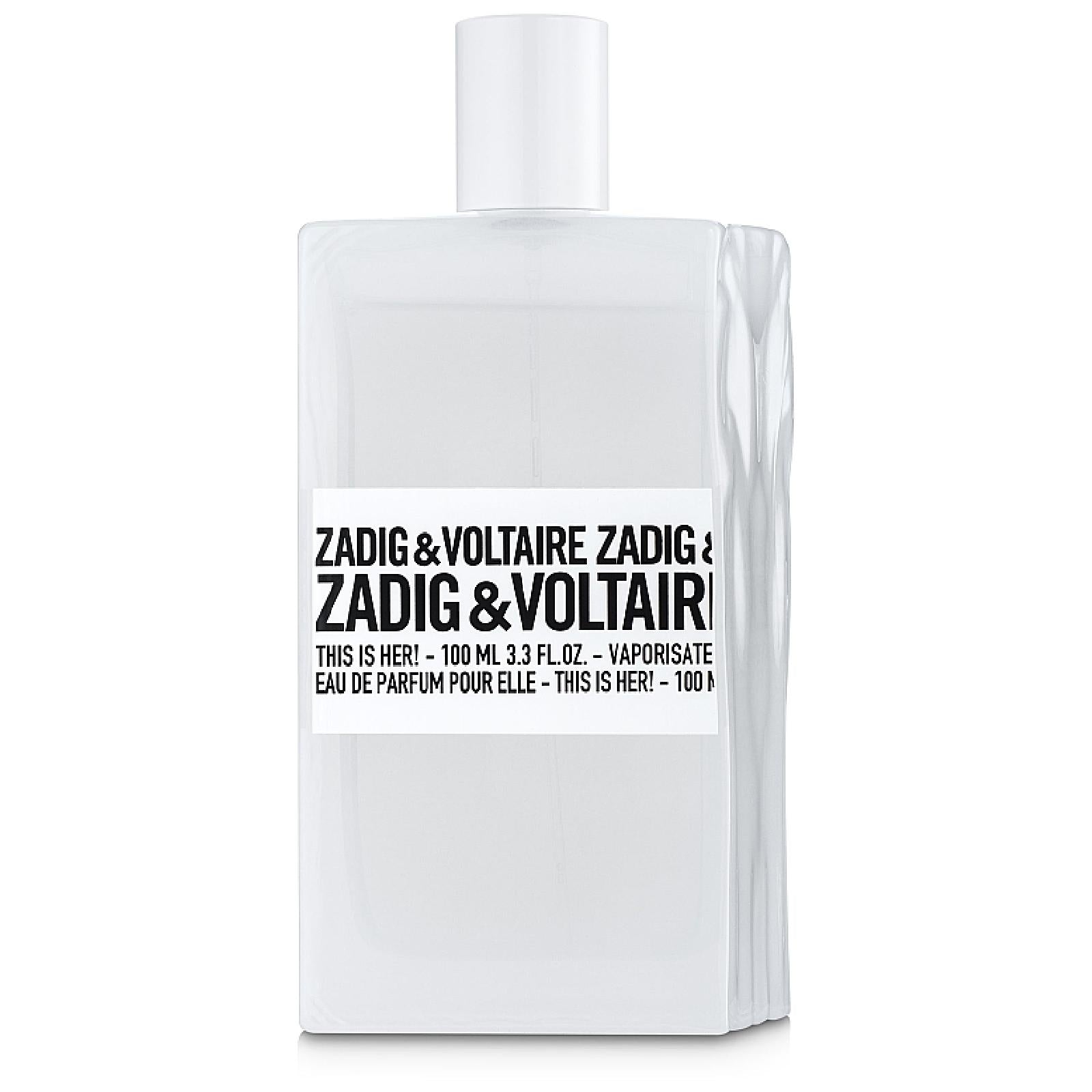 Zadig & Voltaire This Is Her Eau de Parfum for Women