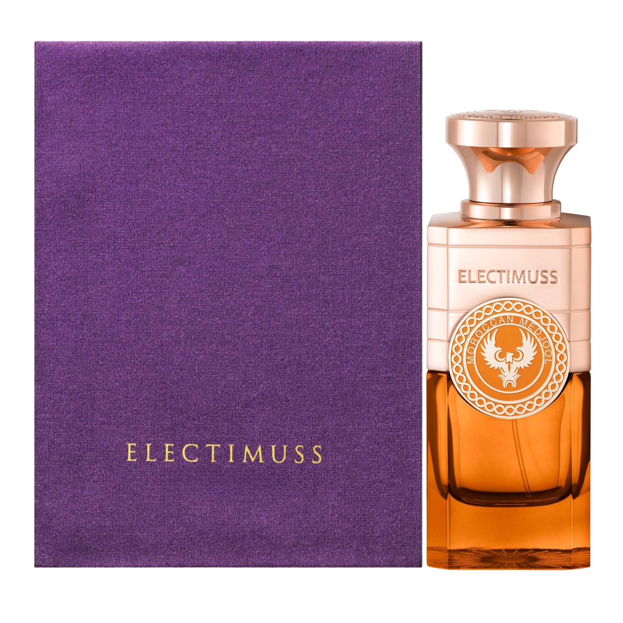 Electimuss Moroccan Medjool Parfum for Everyone
