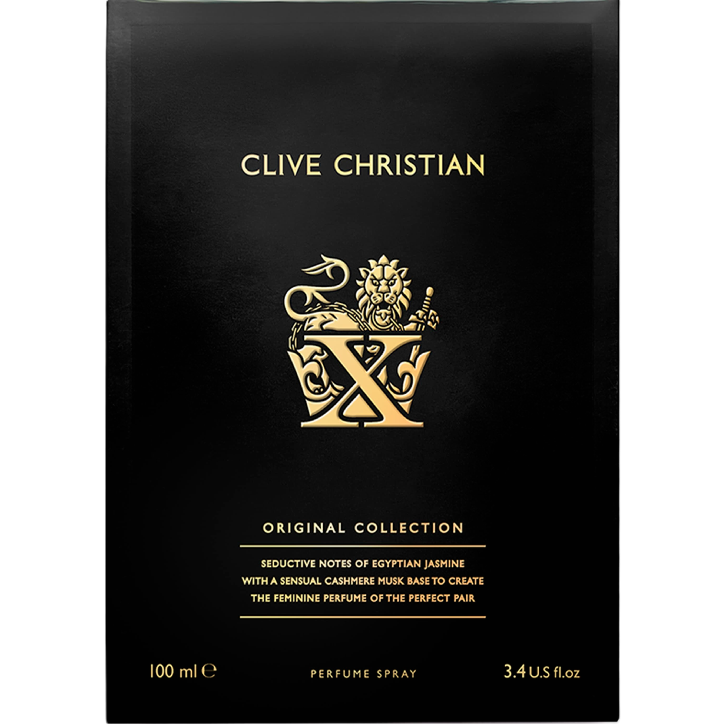 Clive Christian X Feminine Original Collection Parfum for Women