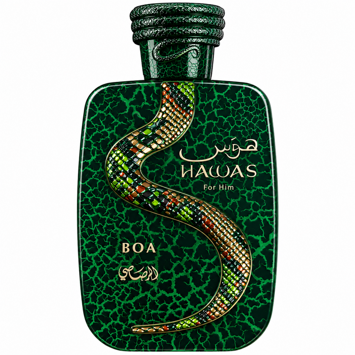 Rasasi Hawas Boa Eau de Parfum for Men