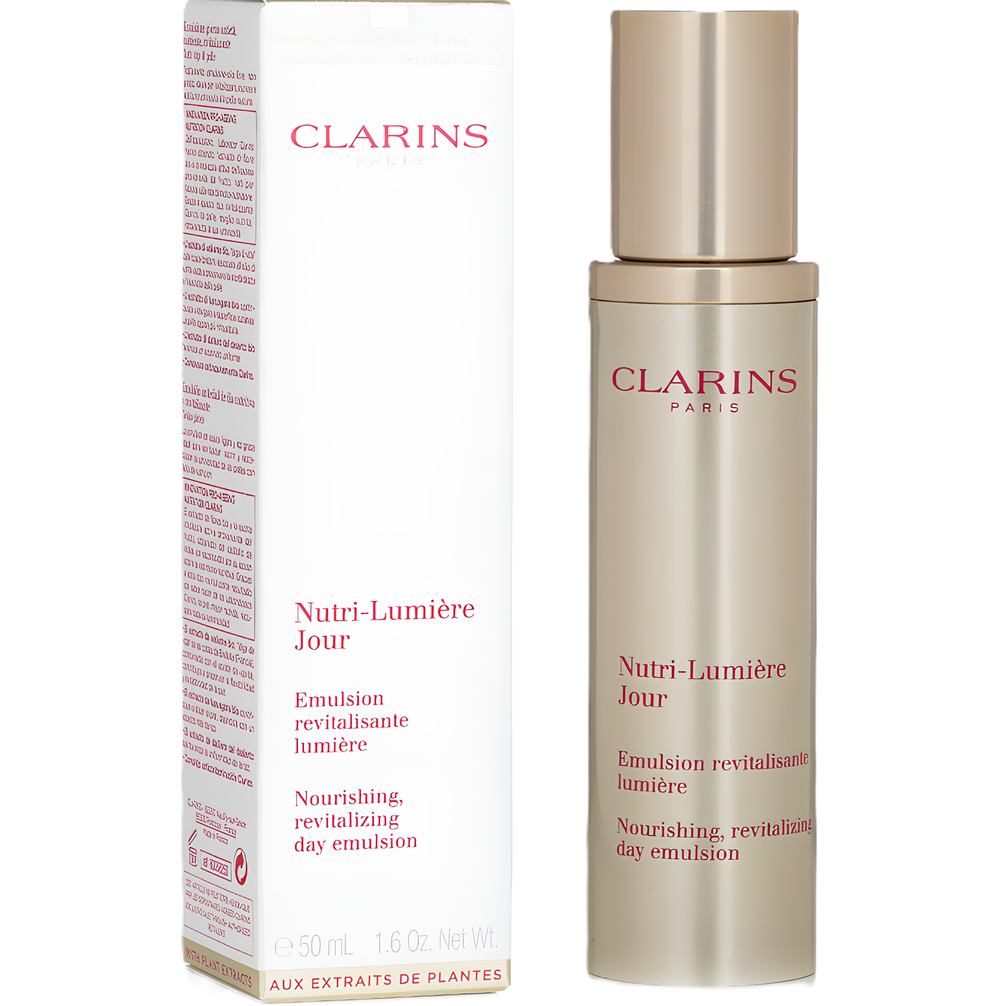 Clarins Nutri-lumiere Day Emulsion