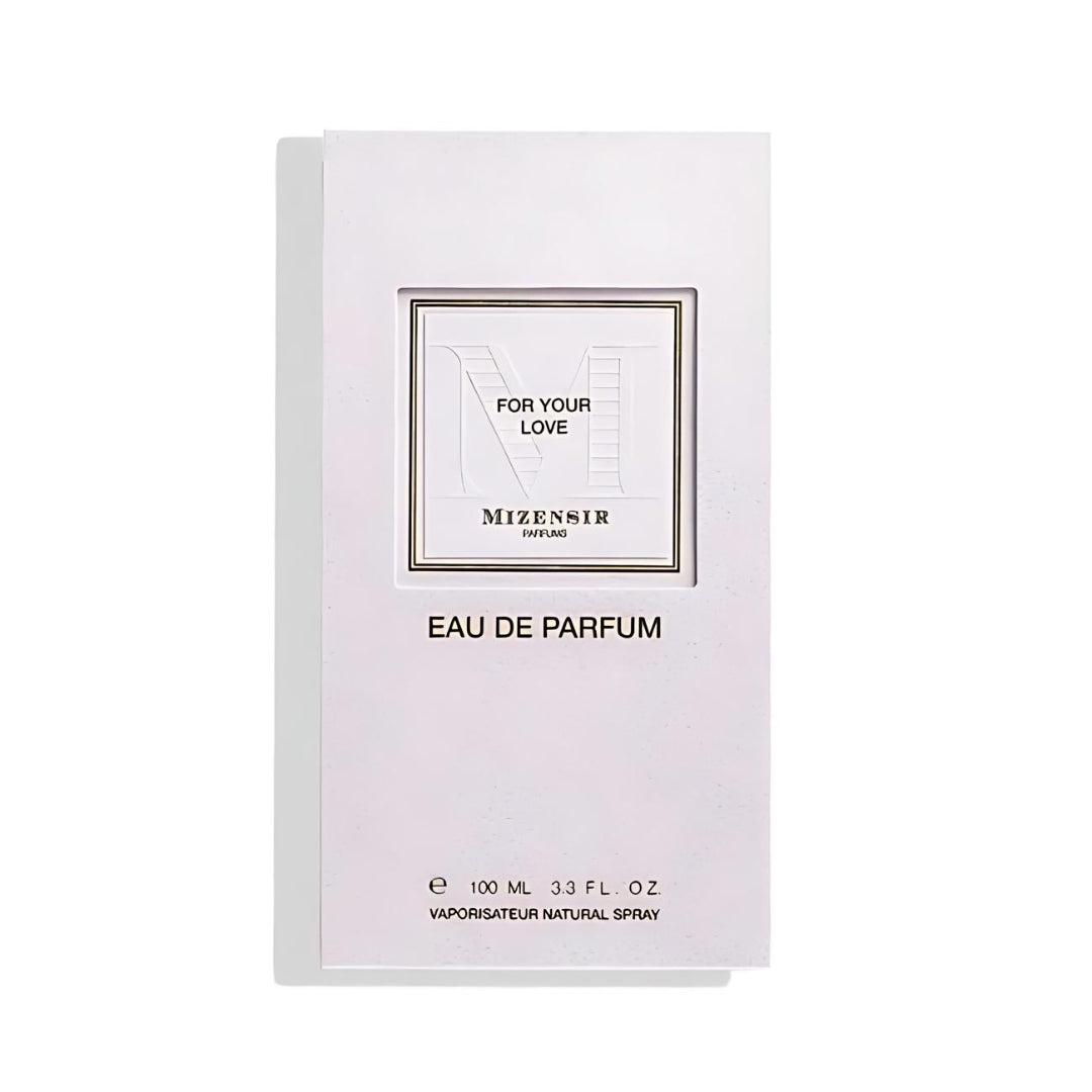 Mizensir For Your Love Eau de Parfum for Everyone