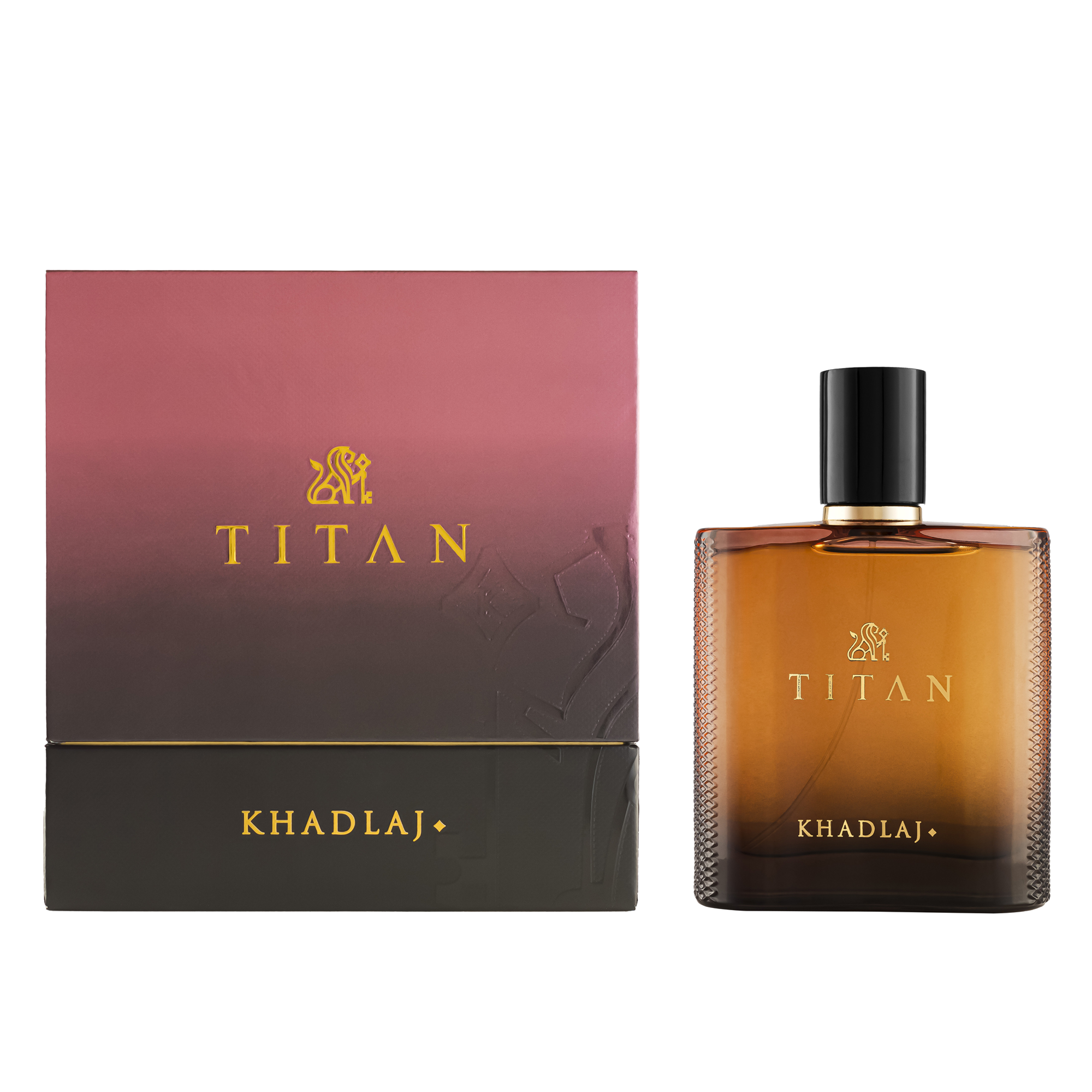 Khadlaj Ultimate 5 Pc (Island Dreams, Shiyaaka Shadow, Le Prestige Bold, Secret Musk & Titan) Fragrance Bundle