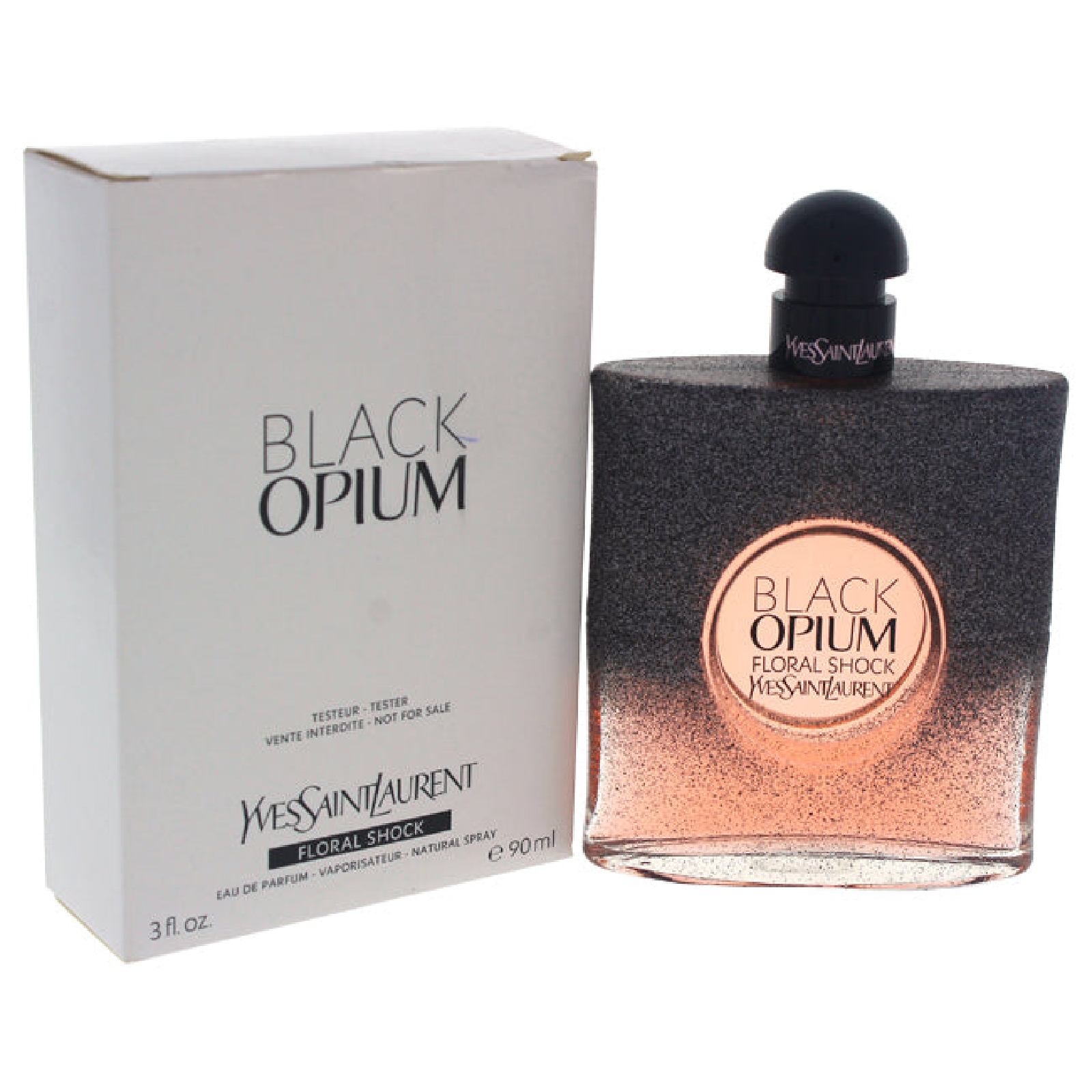 Yves Saint Laurent Opium Black Floral Shock Eau de Parfum for Women