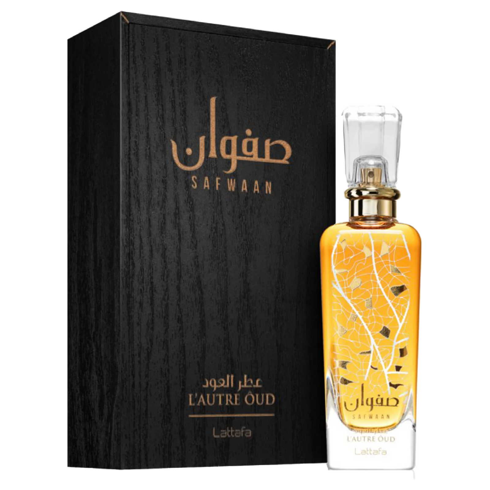 Lattafa Safwaan L'autre Oud Eau de Parfum for Everyone
