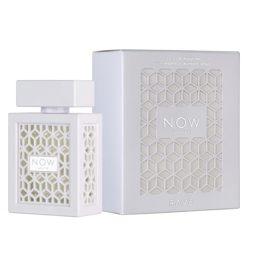 Rave Now White Eau de Parfum for Everyone