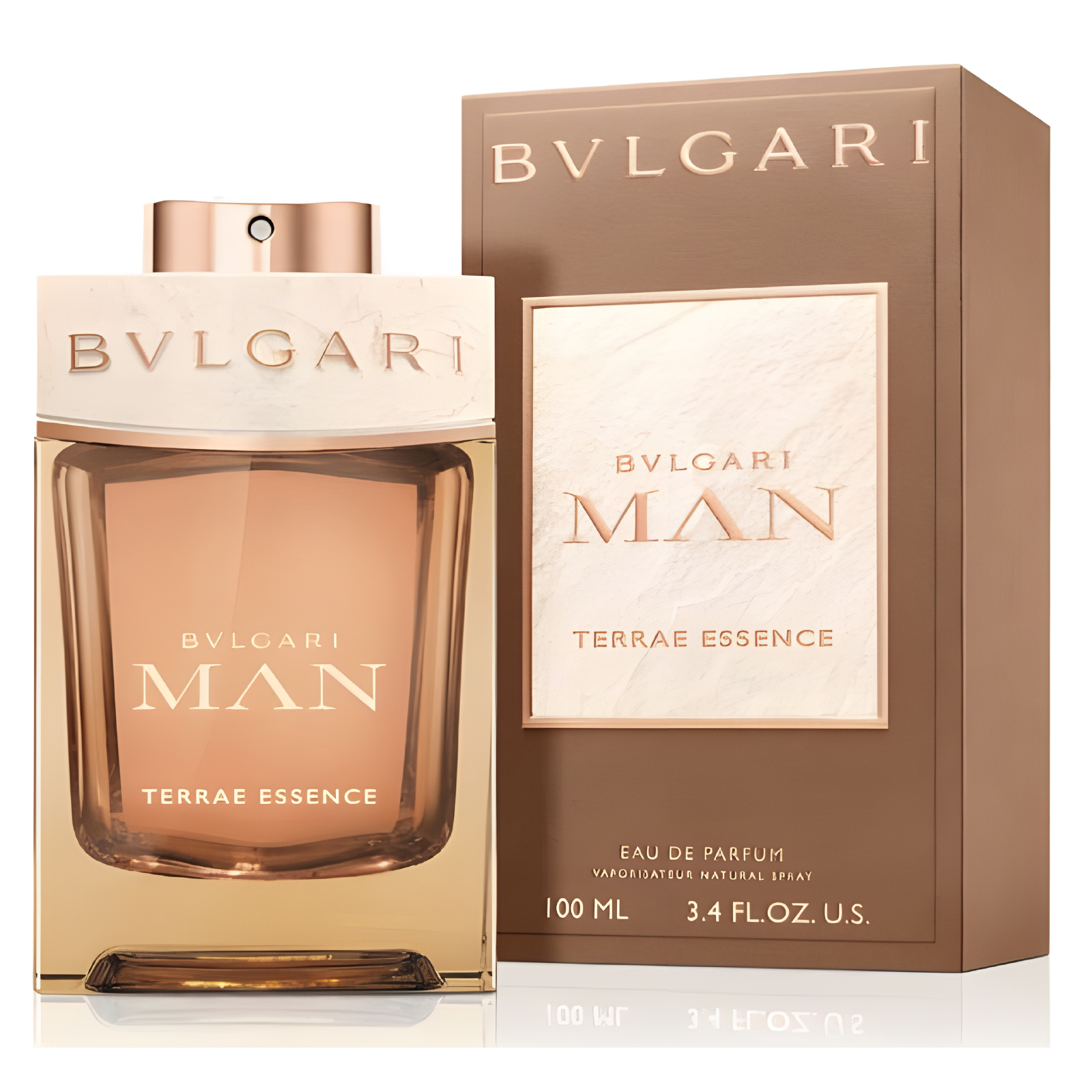 Bvlgari Man Terrae Essence Eau de Parfum for Men