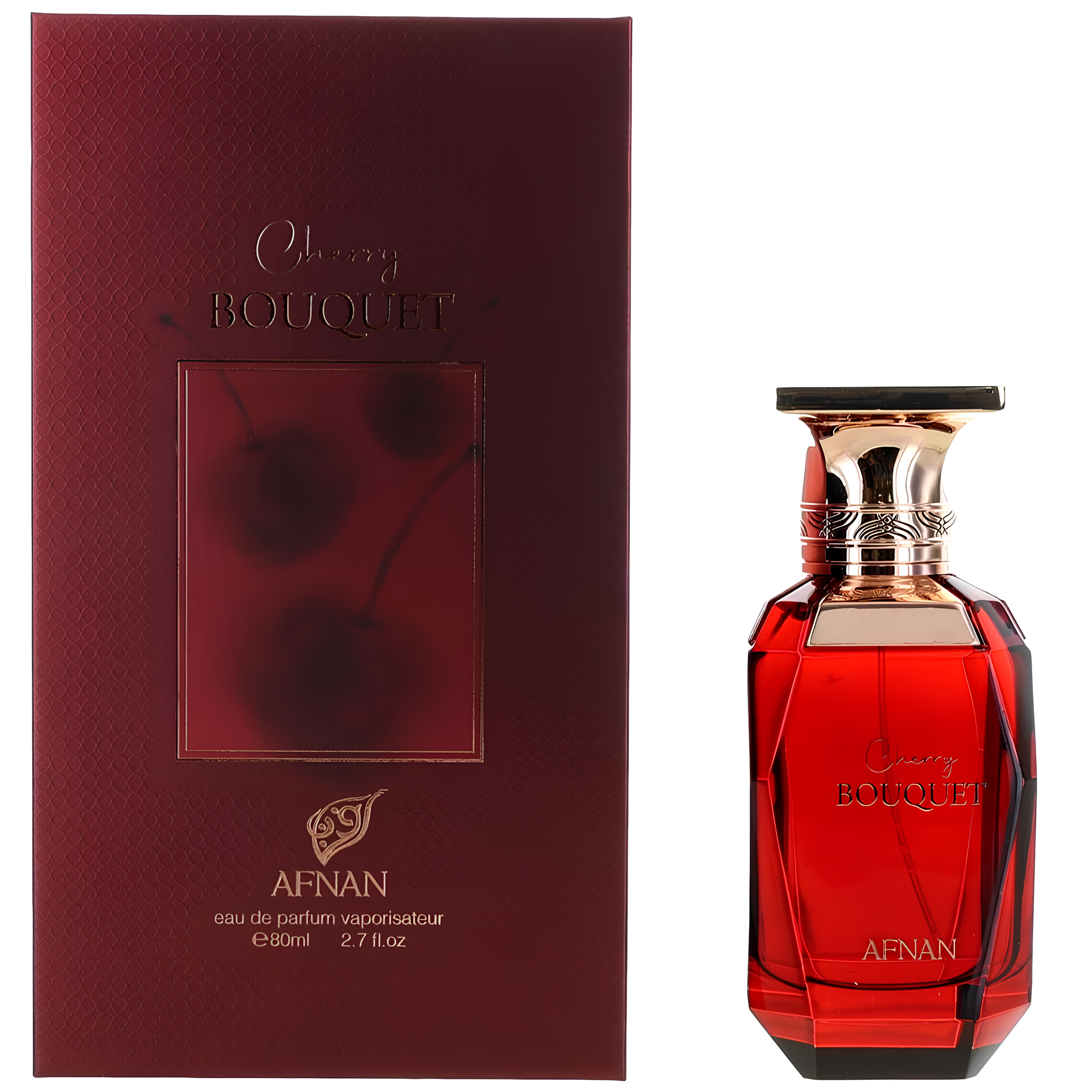 Afnan Cherry Bouquet Eau de Parfum for Women