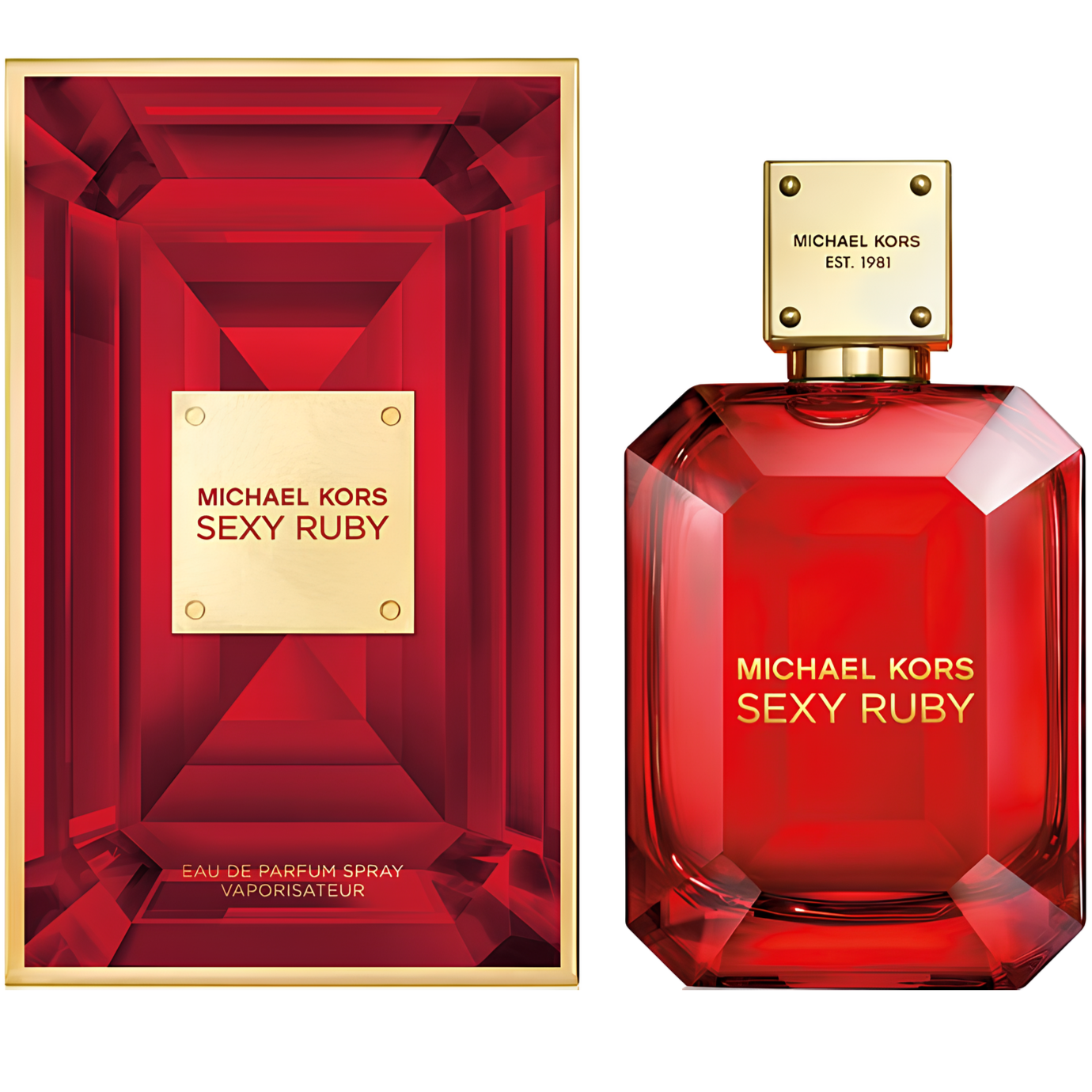Michael Kors Sexy Ruby Eau de Parfum for Women