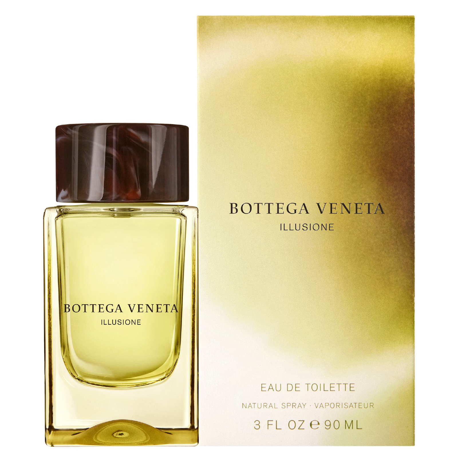 Bottega Veneta Illusione Eau de Toilette for Men