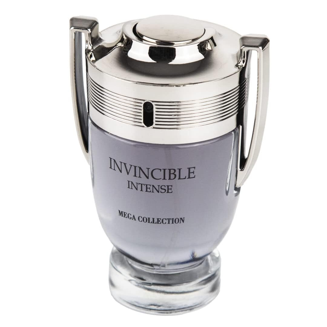 Mega Collection Invincible Intense Eau de Parfum for Men
