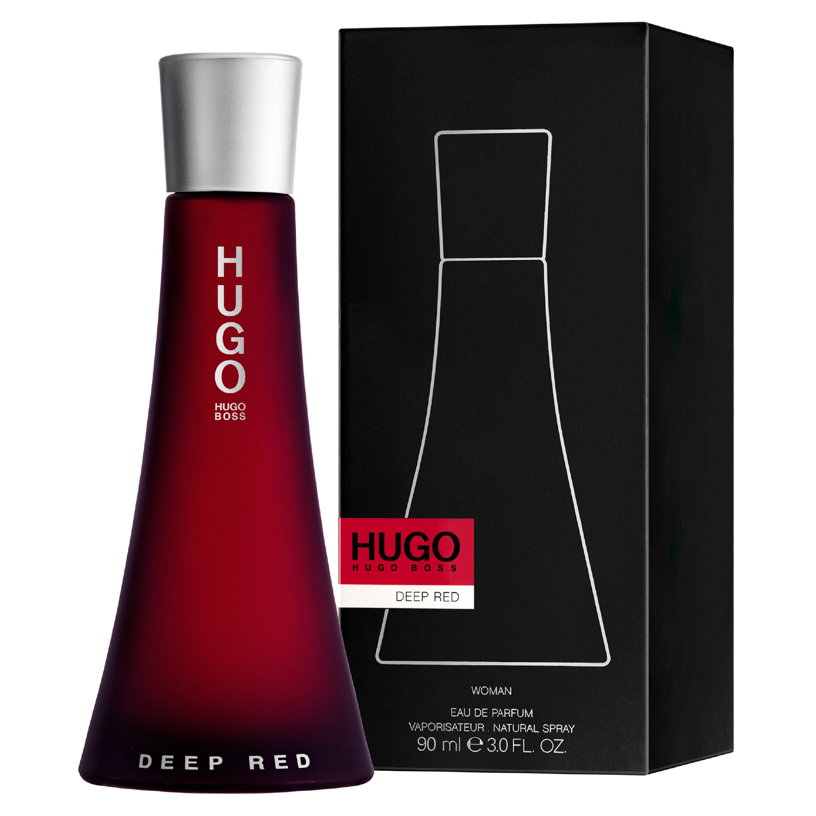 Hugo Boss Deep Red Eau de Parfum for Women