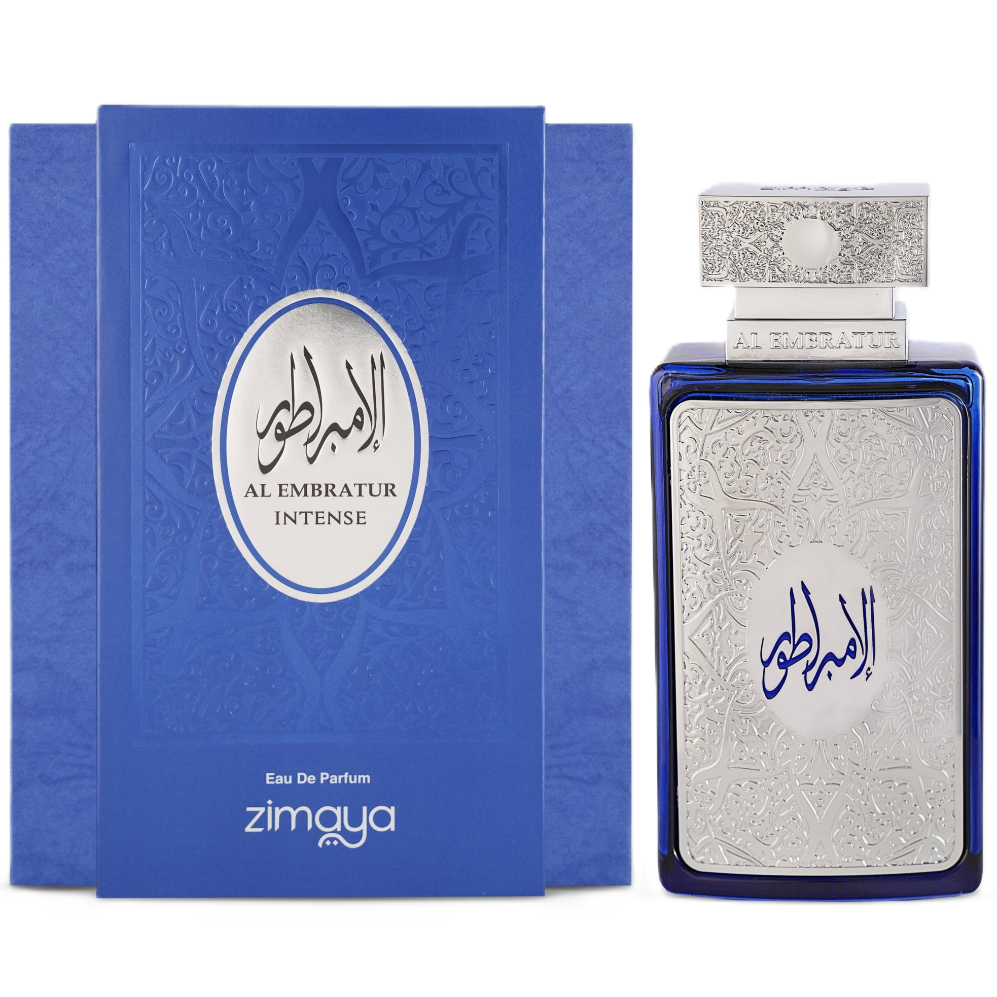 Zimaya Al Embratur Intense Eau de Parfum for Everyone