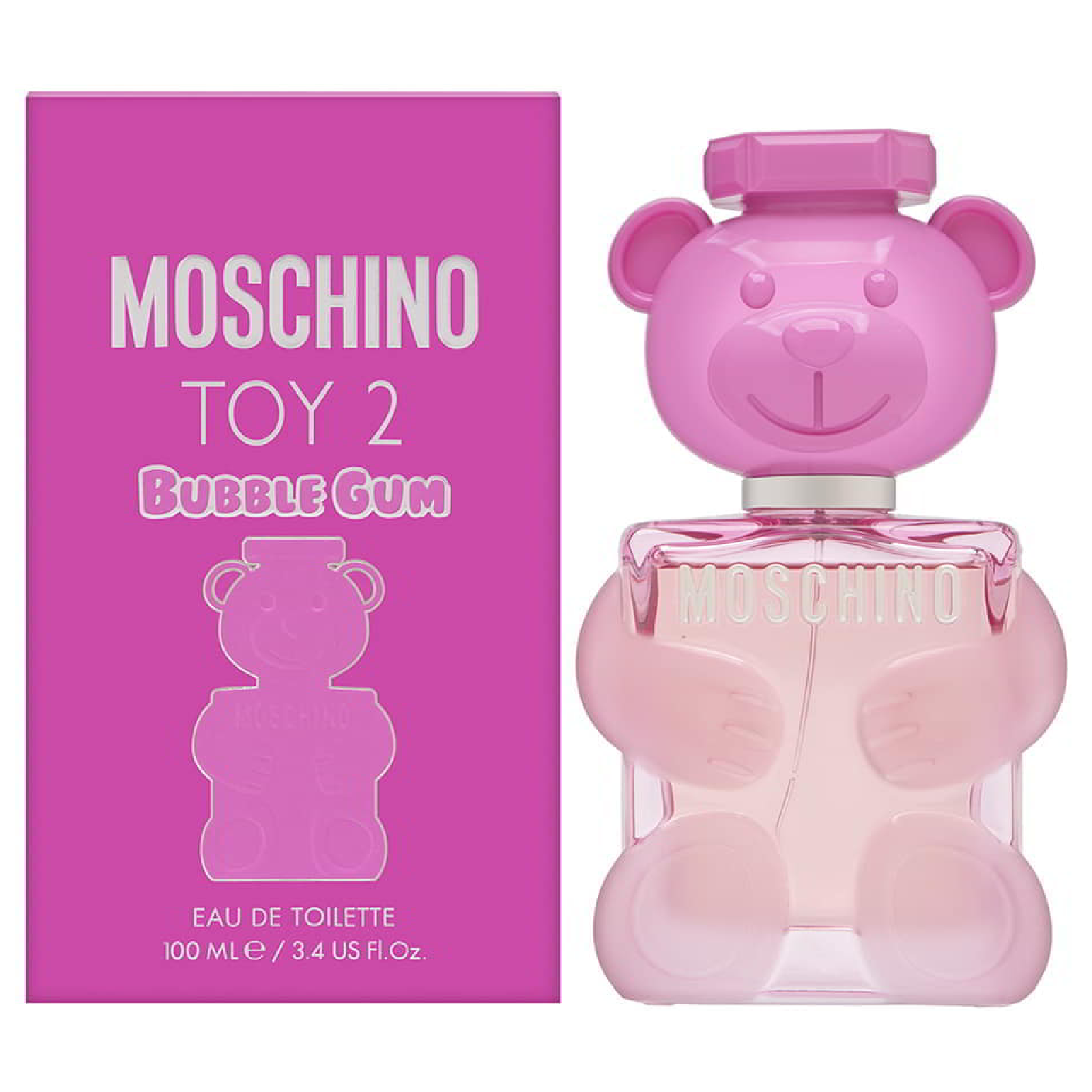 Moschino Toy 2 Bubble Gum Eau de Toilette for Women